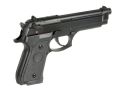 Airsoft пистолет STI Beretta M92 Green Gas , снимка 2