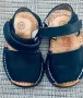 Бебешки сандали BUBU естествена кожа, снимка 3