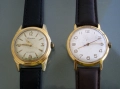 Съветски механични ръчни часовници Столичные и Восток, снимка 2