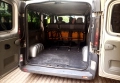 Opel Vivaro 2,5 CDTI, Maxi, 8+1, Пътнически, снимка 14