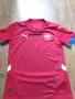 PUMA Serbia 2024 Home Shirt - мъжка футболна тениска КАТО НОВА С, снимка 7