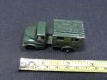 СТАРА РЕТРО МЕТАЛНА КОЛИЧКА LESNEY MATCHBOX ENGLAND AUSTIN MK2 RADIO TRUCK, снимка 7