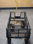 Строителна /градинска /количка, снимка 3