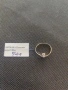 Златен пръстен 1.64гр 56 размер, снимка 1
