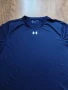 Under Armour - страхотна мъжка тениска L КАТО НОВА , снимка 3