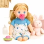 Кукла с шише и биберон – Различни визии, снимка 3