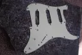 Пикгард за електрическа китара SSS strat, снимка 1