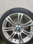 гуми континентал с джанти 18 цола за BMW, снимка 2