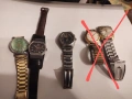 3 ръчни часовника лот , снимка 1