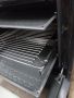 Иноксова свободно стояща печка с керамичен плот Gram 60 см широка 2 години гаранция!, снимка 3