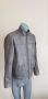 Hugo Boss Jips4 Leather Jacket Mens Size 50/L ОРИГИНАЛ! Ест. кожа!, снимка 5