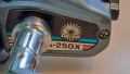 Daiwa A 250X-Japan-нова японска макара, снимка 2