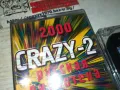 CRAZY-2 РУССКАЯ ДИСКОТЕКА-ОРИГИНАЛ 2201251509, снимка 5