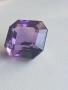 Аметист огромен квадратен , снимка 2