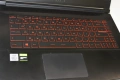 Gaming Laptop MSI GF63 10SCSR I5 16 GB 1650 TI SSD - топ състояние, снимка 3