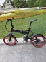 Dahon folding  full suspension, снимка 1