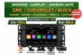 7" Android мултимедия 8227 за GMC / Chevrolet / Buick – CarPlay / Android Auto, снимка 1