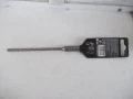 Свредло "RAIDER - SDS-plus-ø5.0х160 (90)мм" за бетон ново, снимка 5