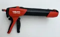 Hilti HDM 500 - Ръчен дозиращ уред за монтаж неразличим от нов!, снимка 2