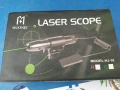 Лазерен мерник/прицел, снимка 1