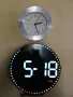 Продавам нов голям стенен електронен часовник., снимка 2