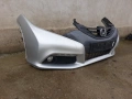 предна броня за хонда сивик 9 12-16 с маска решетка халогени HONDA CIVIC IX , снимка 2