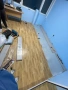 Редене на ламинат, слагане на ъглови и преходни лайсни , снимка 11