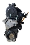 Двигател 1.9 Тди 105 кс БКЦ Фолксваген Голф 5 Ауди А3 VW Golf 5 Audi A3 BKC, снимка 4