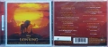 La Bamba + The Lion King (CD) - дискове с музика от филми, снимка 3