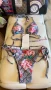 Бански бикини Гучи*Gucci technical bloom, снимка 1