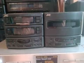 Jvc-микро система, снимка 1