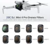 Нови DJI Mini 4 Pro ND CPL комплект - 8 филтъра за кристално качество, снимка 2