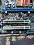 Дънна платка ивнел  Asus p5kpl-am in/gb/si 775 с охладител, снимка 4