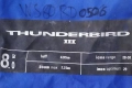Употребявано уиндсърф платно Tushingham Thunderbird 8.0 00506, снимка 2