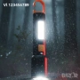 Акумулаторен LED фенер, висока яркост,USB Type-C, с карабинер FS-22105, снимка 2