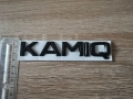 черен надпис Skoda Kamiq, снимка 3