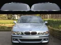 Стъкла (капаци) за фарове за BMW 5 E39 Facelift, снимка 1