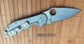Сгъваем нож  Spyderco Domino C172, снимка 13