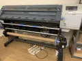 HP Latex L25500 широкоформатен латекстов принтер  / Идеален за Рекламен Печат и Интериор, снимка 1