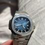 Мъжки луксозен часовник Patek Philippe Nautilus  5711/1A-010, снимка 11