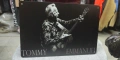 Tommy Emmanuel-метална табела(плакет), снимка 2