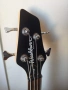 Бас китара Washburn taurus t14, със стойка и колан, снимка 2