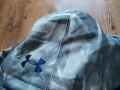 Under Armour Men's Armour Fleece - мъжки суичър L, снимка 8