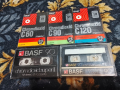 BASF - аудио касети , снимка 1
