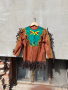Стара индианска дреха, снимка 1 - Други ценни предмети - 44977143
