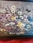 Дора Бонева маслена картина платно , снимка 6