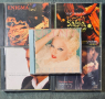 George Michael,Enigma,Madonna,Salsa Latino