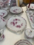 HUTSCHENREUTHER Germany Linderhof Сервиз 53 части , снимка 3