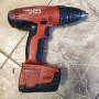 Акумулаторен винтоверт Hilti SF 144-A, снимка 3