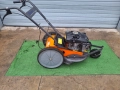 Самоходна косачка за висока трева , снимка 1